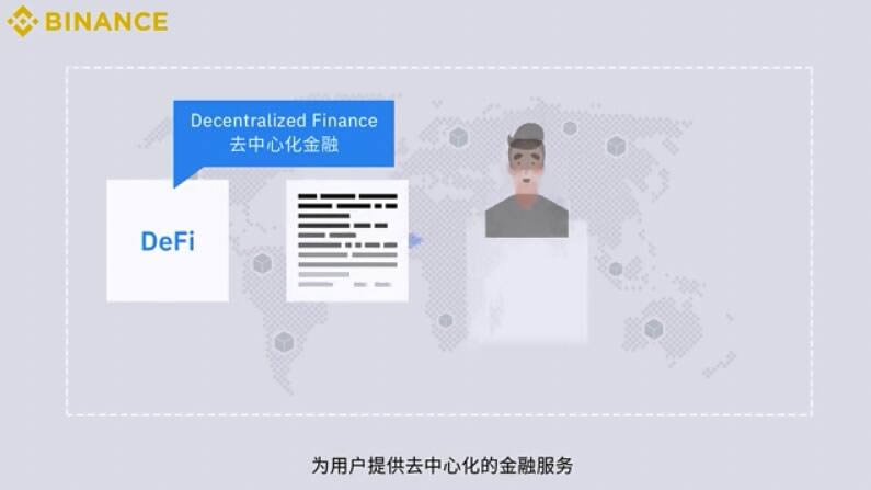 binanceDeFi是什么怎么挖矿 如何在binance网进行DeFi挖矿