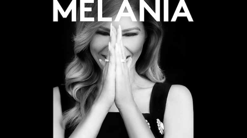 川普妻子Melania发币，市值5小时内飙升突破百亿美金大关