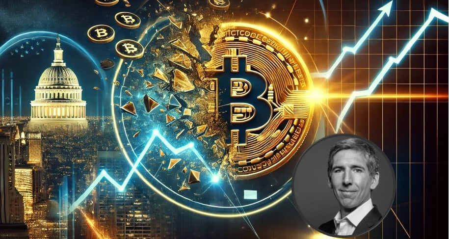 特朗普加密友好行政令或重塑比特币周期，Bitwise称机构资金将引发结构性变革