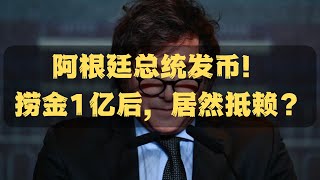 新加坡华人操纵阿根廷总统数字货币骗局：20余人百万巨亏，项目方获利过亿