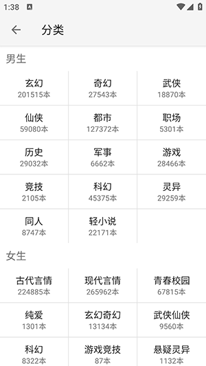 飞鸟搜书最全书源版