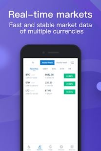 火必交易所app下载 Huobi Global火必交易平台 v10.24.1 安卓手机版官方下载