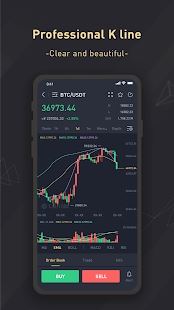 LBank官方APP下载 蓝贝壳LBank交易所 for Android v3.52.23 安卓版官方下载