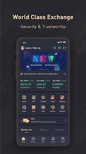 LBank官方APP下载 蓝贝壳LBank交易所 for Android v3.52.23 安卓版官方下载