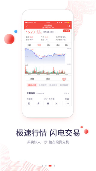 华福小福牛app下载 华福小福牛(基金股票理财服务软件) v5.1.0 安卓手机版官方下载