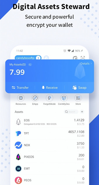 TP钱包下载 tokenpocket官网钱包 v2.0.0 官方安卓版官方下载