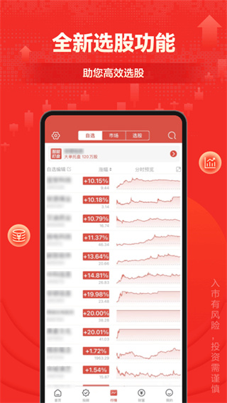 财信证券app下载 财信证券财富乐赚 for Android v6.0.0 安卓版官方下载