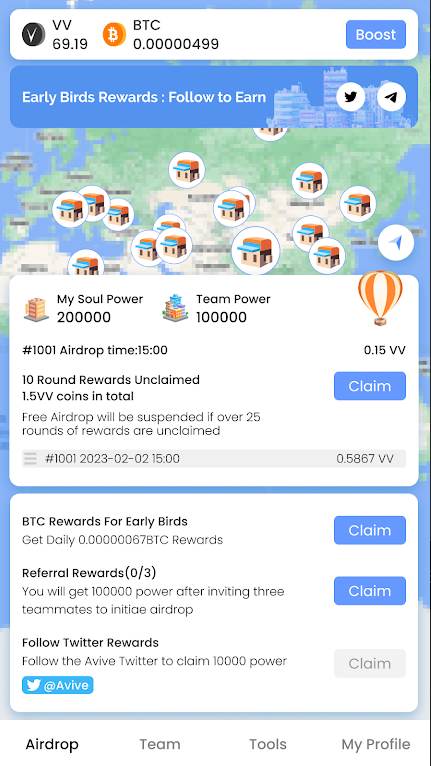 vv币交易所app下载 Avive币交易所(Avive) v1.1.11 官方安卓手机版官方下载