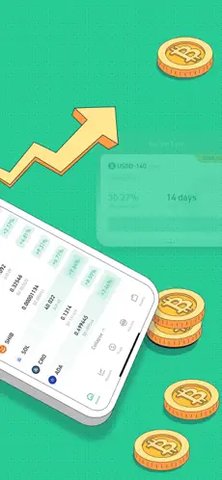 库币交易所app官方下载 库币交易所官网 for Android v3.80.2 安卓版官方下载