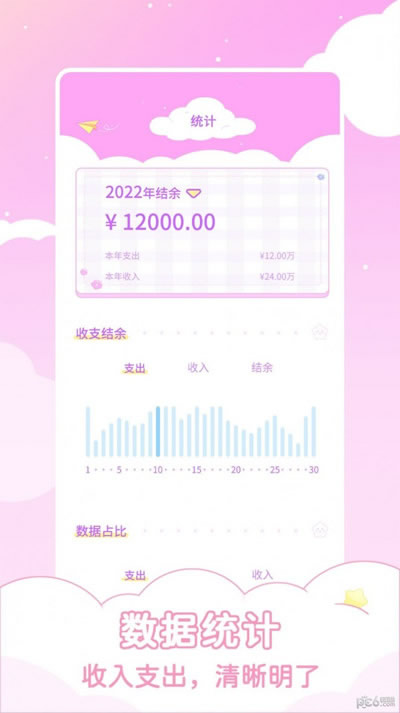 兔兔记账app下载 兔兔记账 for Android v1.0 安卓版官方下载