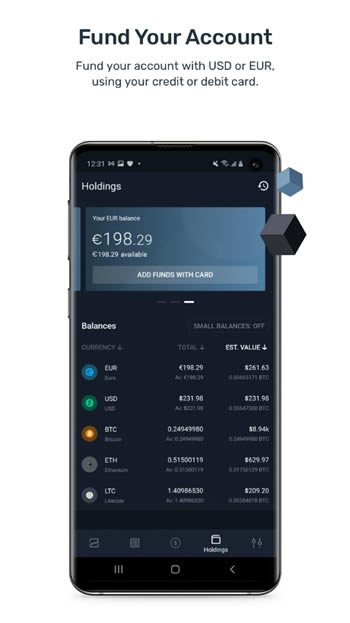 B网(Bittrex)交易所app下载 b网交易所app官网 for Android v5.12.8 安卓版官方下载