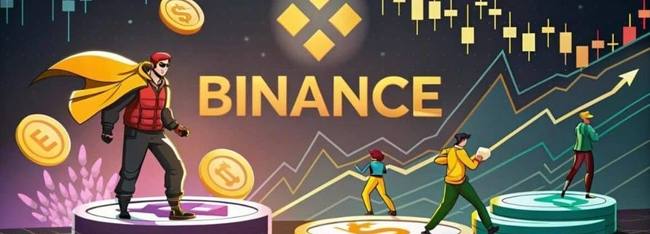binance占据市场46%份额，对比特币价格趋势产生深远影响