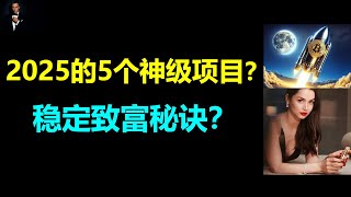 2025年区块链投资风口：Monad、Berachain、Hyperliquid、pumpdotfun等项目深度解析及致富策略