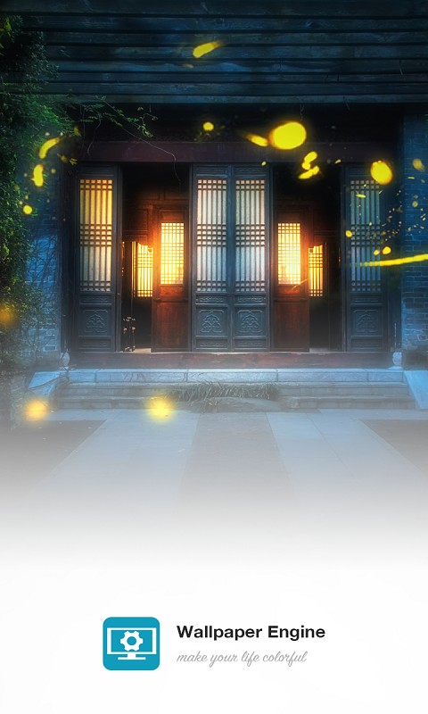 wallpaper engine 3d区版