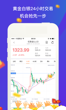 鑫汇宝贵金属 app手机版