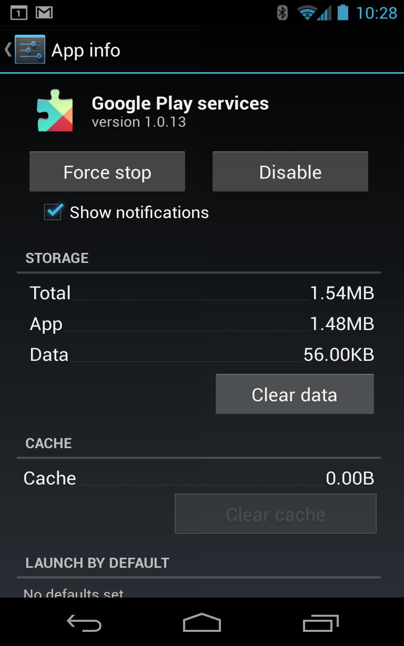 GooglePlay服务 2020最新版