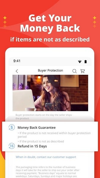 aliexpress 中文版