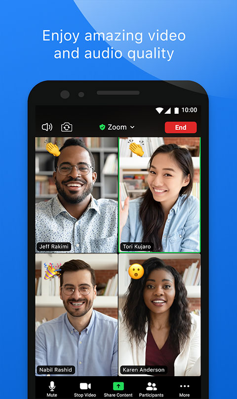 zoom 正版入口