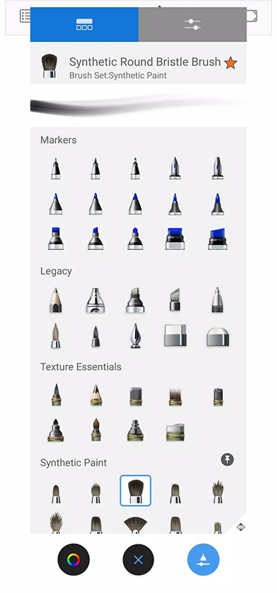 sketchbook app