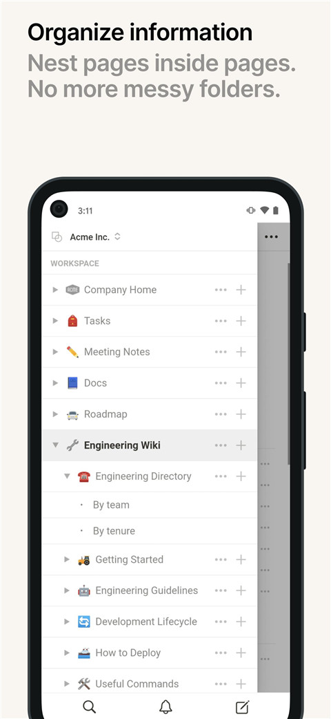 notion 官方中文版