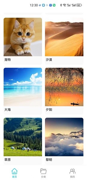 玥梦壁纸 手机版