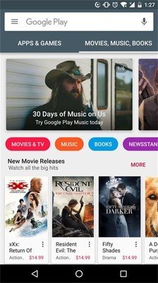 谷歌商店 google play下载
