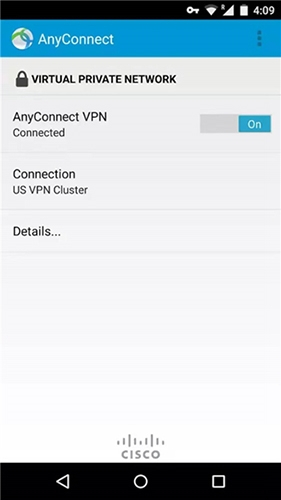 anyconnect 加速器安卓下载