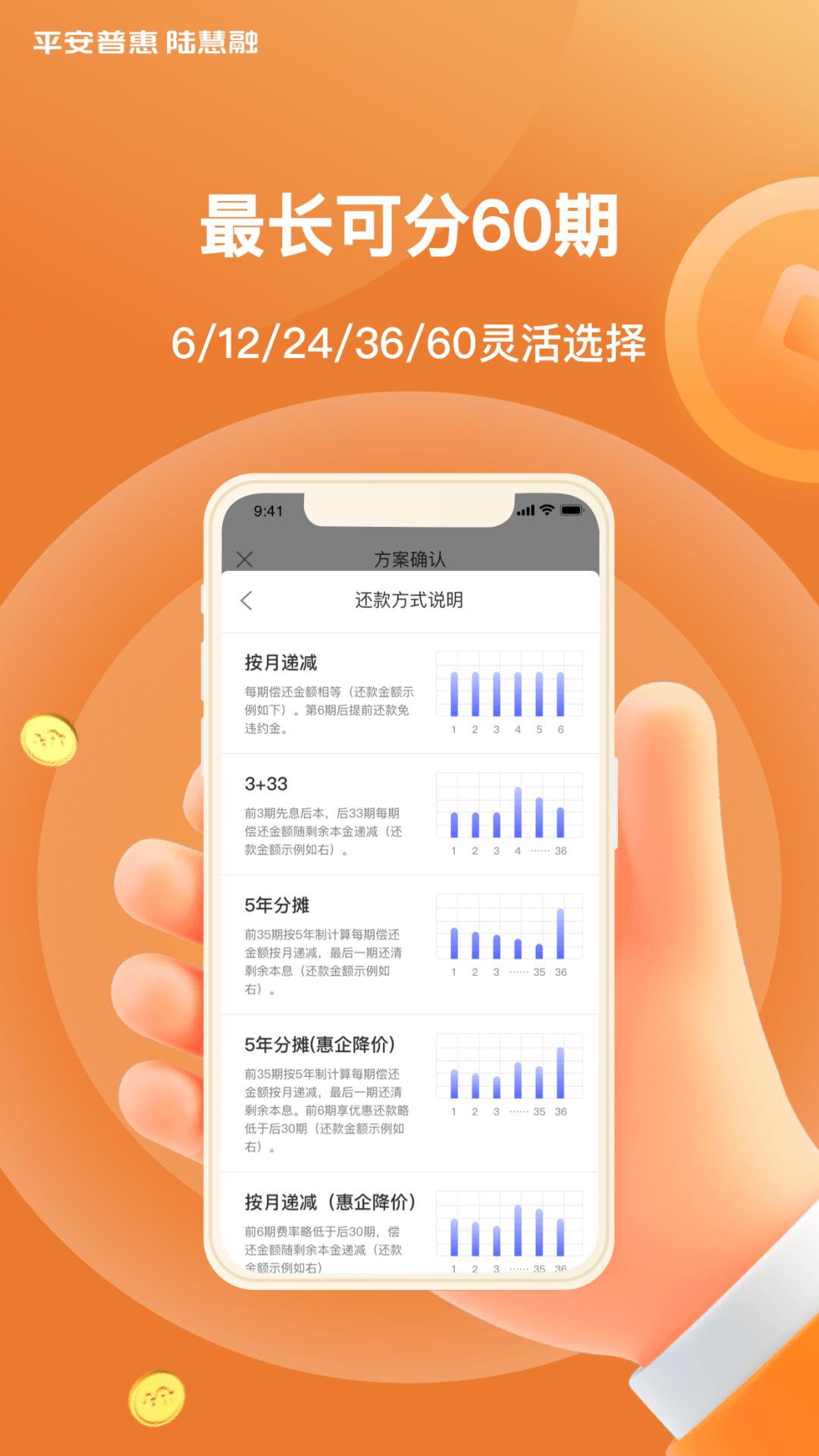 平安普惠贷款 正版
