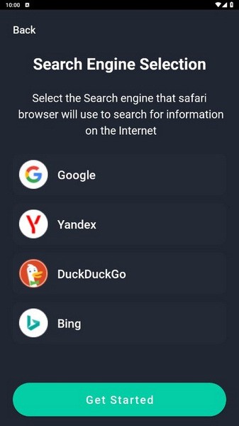 safari浏览器 下载安装手机版