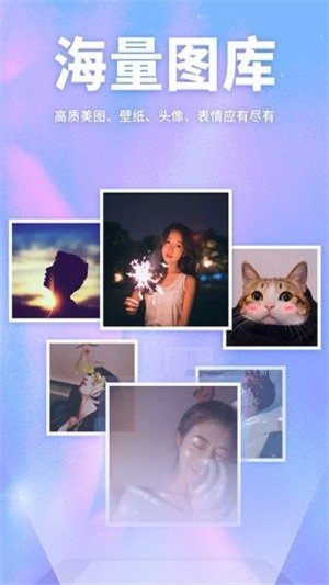 灵猫桌面壁纸 高清版
