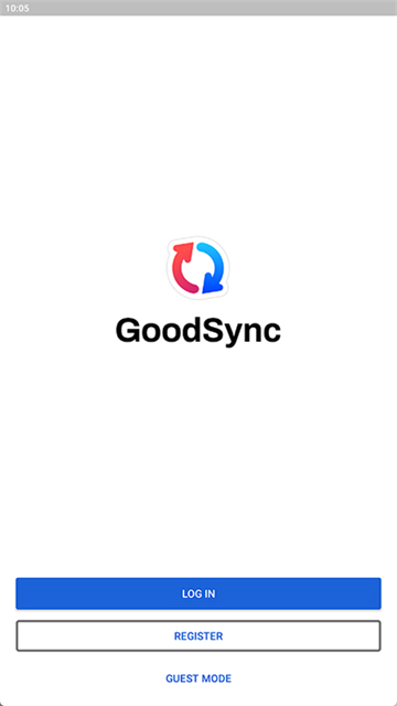 GoodSync 手机版