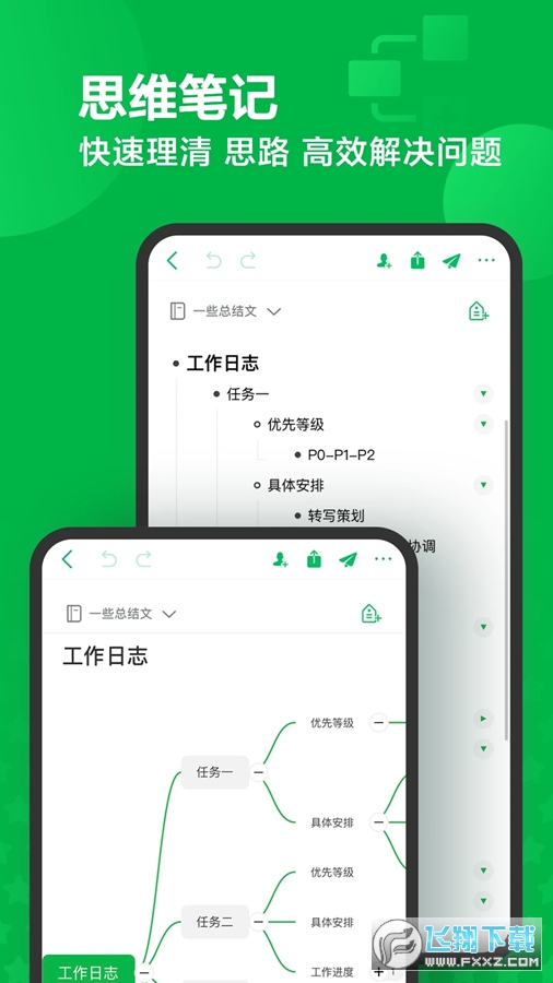 印象笔记app桌面便签