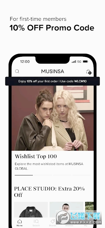 MUSINAapp下载中文官方版 MUSINAapp下载中文官方版