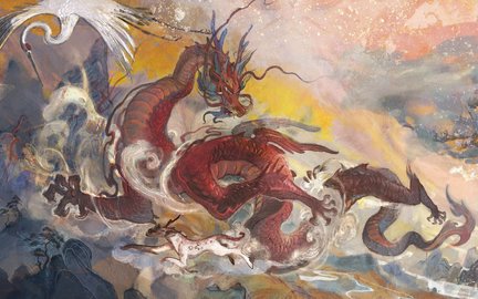 天生绘画华为pad版 天生绘画华为pad版