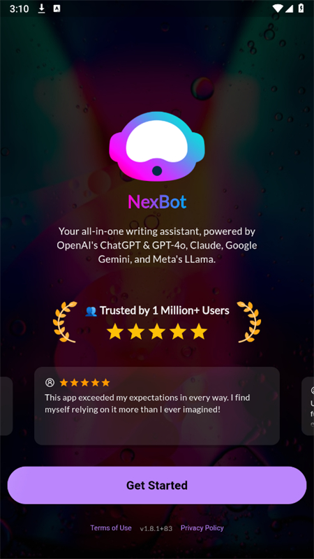 NexBot AI安卓手机版 NexBot AI安卓手机版