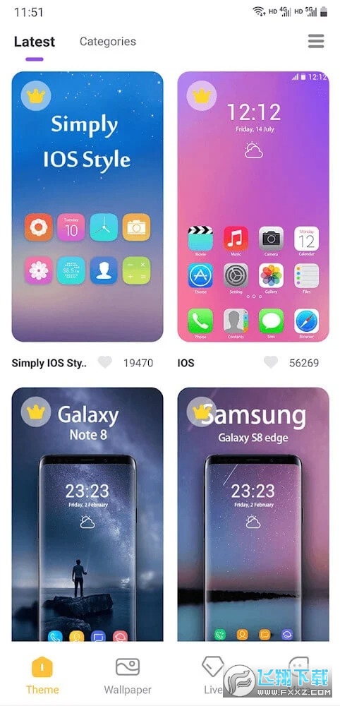 os14桌面启动器(OS14 launcher)