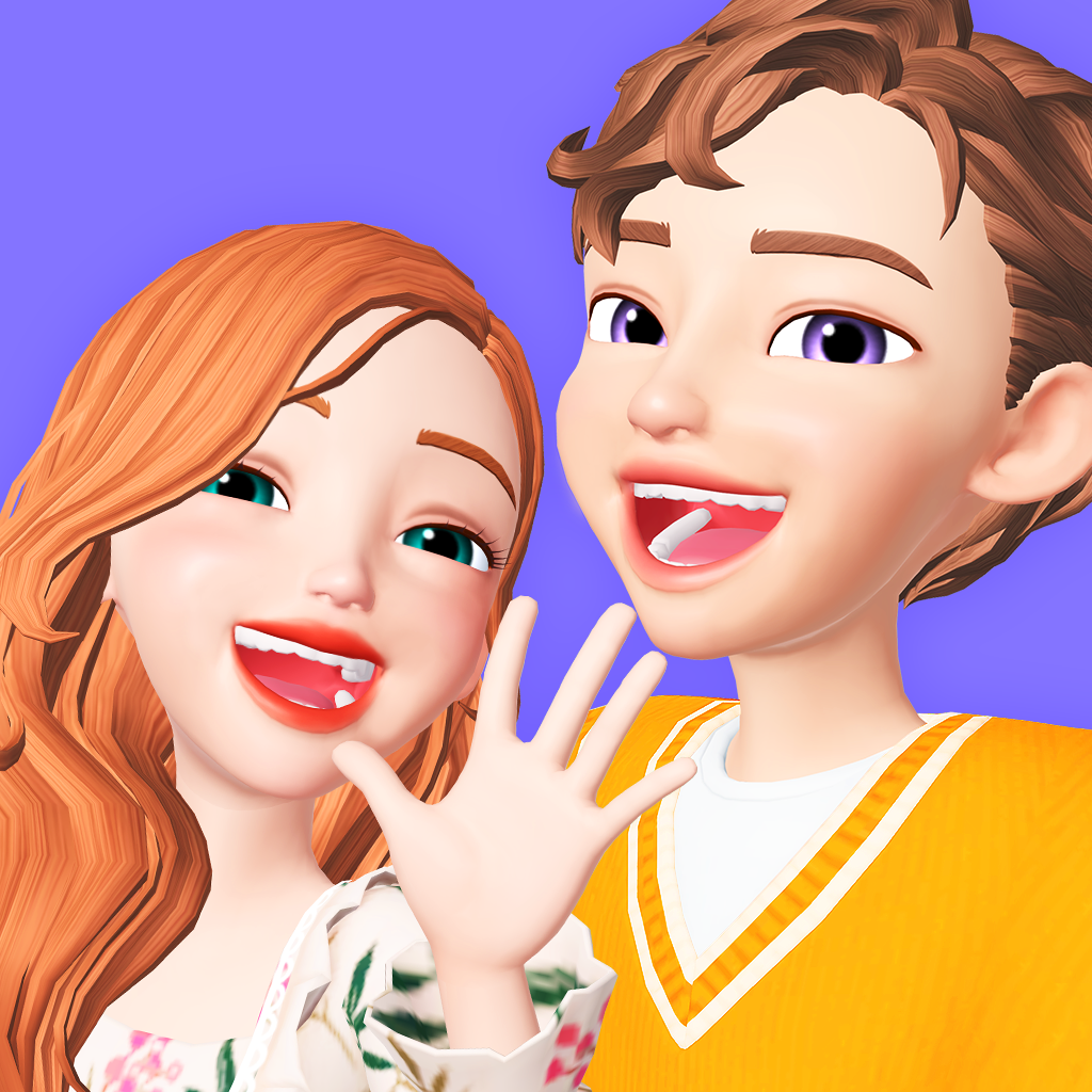 崽崽正版下载2023中文版(ZEPETO)