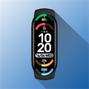 小米手环7表盘(Mi Band 7 Watch Faces)中文