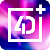 4D Live Wallpaper(4D动态壁纸)中文版APP