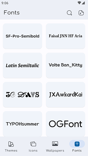 小米第三方主题免root版(Themes for MIUI)