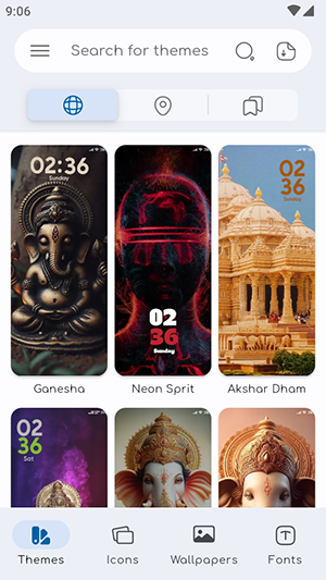 小米第三方主题免root版(Themes for MIUI)