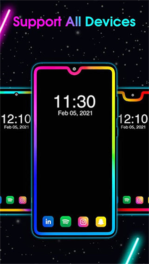 Edge Lighting侧屏闪光APP官方最新版