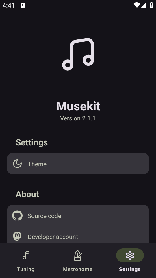 Musekit去广告版下载免费版