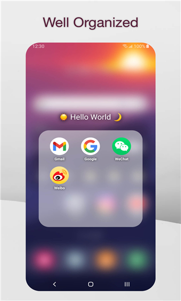 DNA桌面app官方版