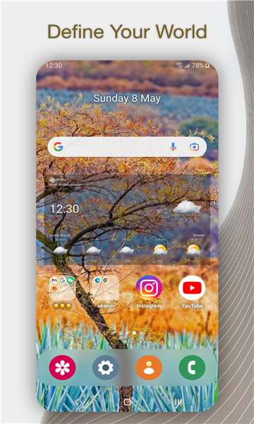 DNA桌面app官方版