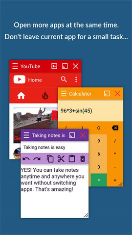 Floating Apps汉化版最新版