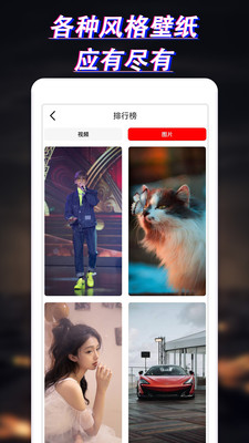 布丁壁纸大全app官方版