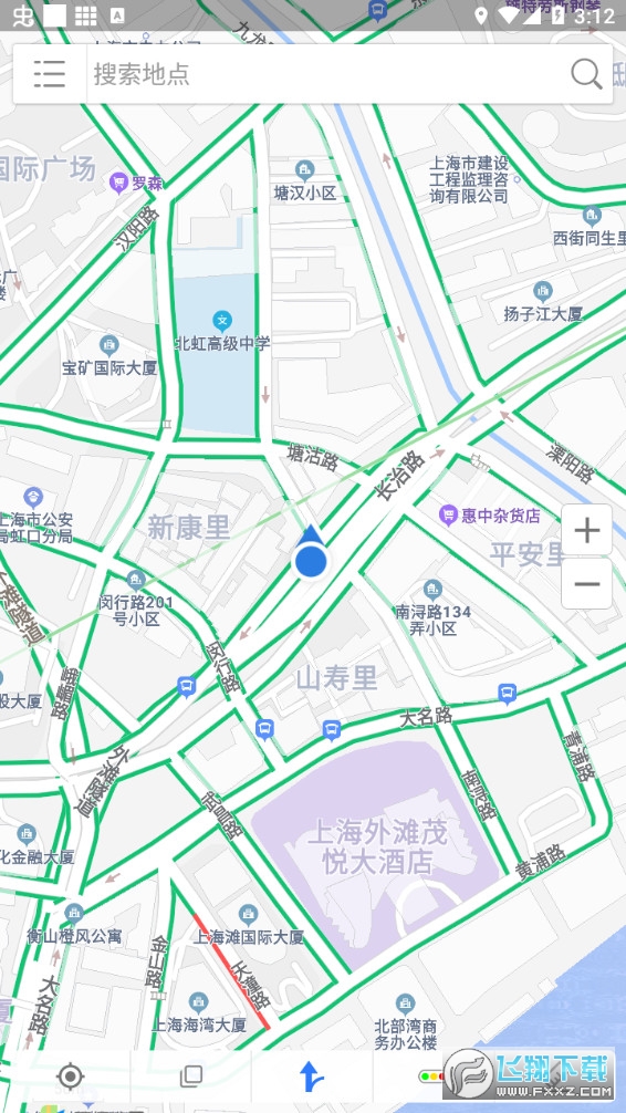 北斗地图导航app