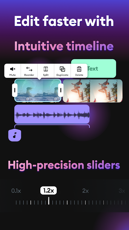 Splice视频剪辑软件安卓版