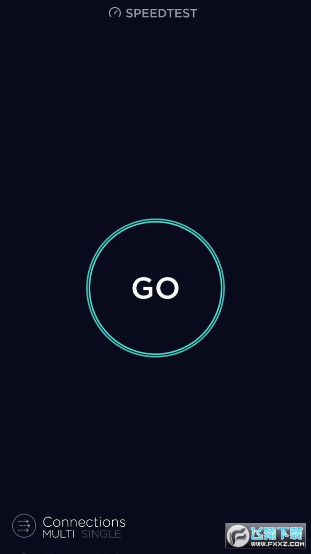 Speedtest测速软件